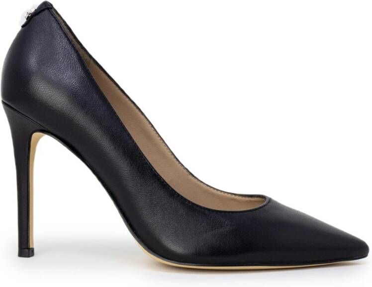 Guess Zwarte elegante pumps voor vrouwen Black Dames