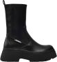 Guess Dames Herfst Winter Schoenen Nerea Flfner Ele10 Black Dames - Thumbnail 1