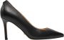 Guess Zwarte Leren Pumps Collectie Herfst Winter Black Dames - Thumbnail 13