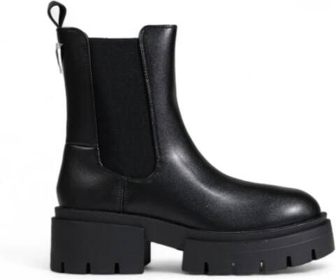 Guess Herfst Winter Damesschoenen Collectie Black Dames