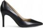 Guess Zwarte Leren Pumps Collectie Herfst Winter Black Dames - Thumbnail 11