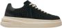 Guess Zwarte Sneakers Elbina Flpelb Sue12 Black Dames - Thumbnail 1