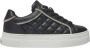 Guess Zwarte Sneakers Elegante en veelzijdige stijl Black Dames - Thumbnail 2