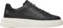 Guess Zwarte sportiee synthetische sneakers oor heren Black Heren - Thumbnail 2