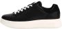 Guess Zwarte Sneakers voor Mannen Black Heren - Thumbnail 1