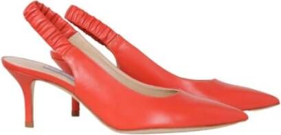 Guglielmo Rotta 4153V pumps Rood Dames