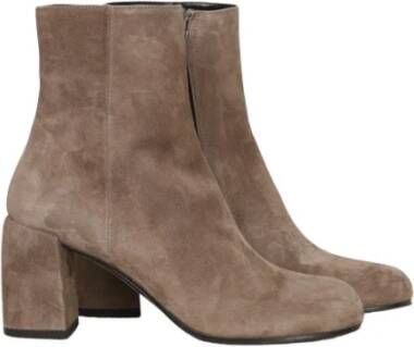 Guglielmo Rotta 9835 0001 Hermeline Camoscio taupe Bruin Dames