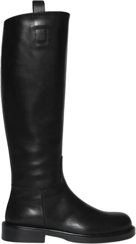 Guglielmo Rotta High Boots Black Dames