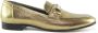 Guglielmo Rotta Hungry mocassin accessoire Yellow Dames - Thumbnail 1