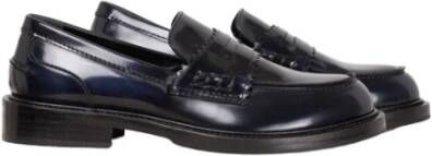 Guglielmo Rotta Patsy Loafers Blue Dames