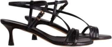 Guglielmo Rotta Sandals Colibri Black Zwart Dames