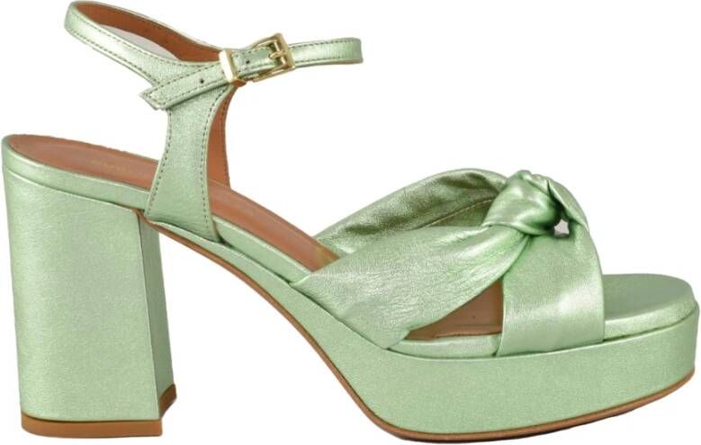 Guglielmo Rotta Schoenen Green Dames