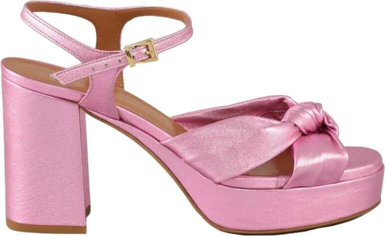 Guglielmo Rotta Schoenen Pink Dames