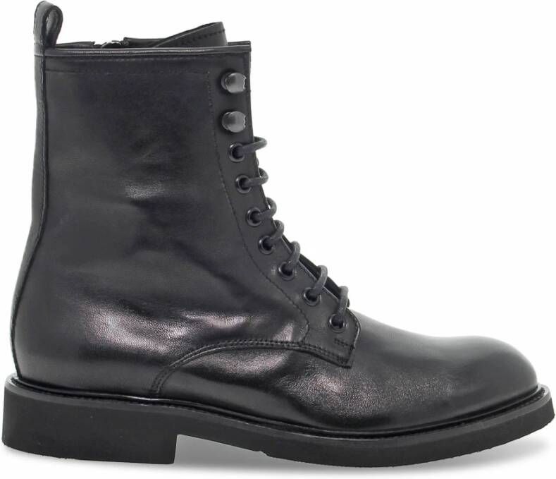 Guidi Ankle Boots Black Dames