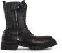 Guidi Bizonleren Veterschoenen Black Heren - Thumbnail 1