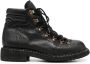 Guidi Outdoor Avontuur Laarzen Black Heren - Thumbnail 1