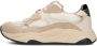 Haboob Beige Lage Sneakers Lpiva Beige Dames - Thumbnail 3