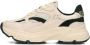 Haboob Beige Lage Sneakers Lptokio Multicolor Dames - Thumbnail 3