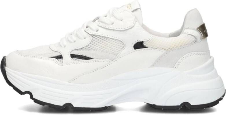 Haboob Dames Sneakers Lptokio-23hab White Dames