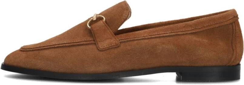 Haboob Stijlvolle Loafers Gigi Brown Dames