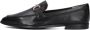 Haboob Stijlvolle Loafers Gigi Comfortabele Mode Black Dames - Thumbnail 4