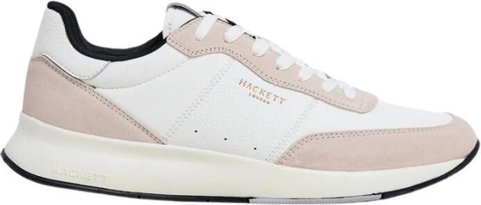 Hackett Essex Runner Sneakers Multicolor Heren