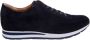 Hackett Runner Trainers Blauw Heren - Thumbnail 1