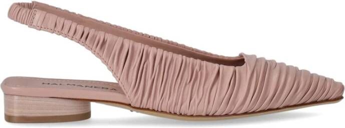 Halmanera Ballerinas Pink Dames