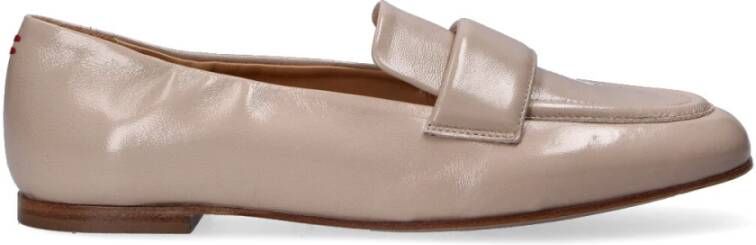 Halmanera Moccasin Edition 01 Lucid Leather Edi01 Beige Dames