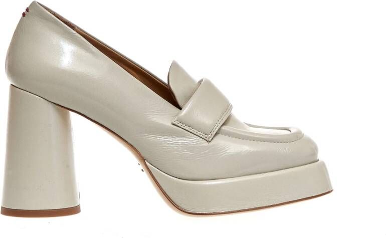 Halmanera Pumps Beige Dames