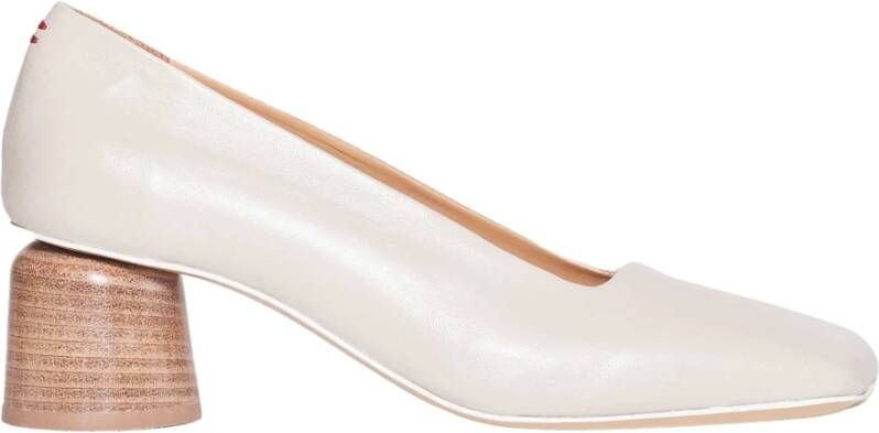 Halmanera Pumps Beige Dames