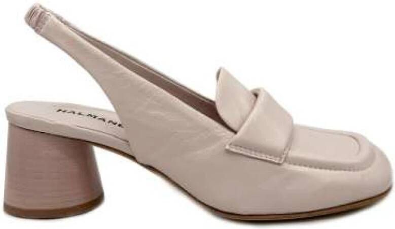 Halmanera Pumps Beige Dames