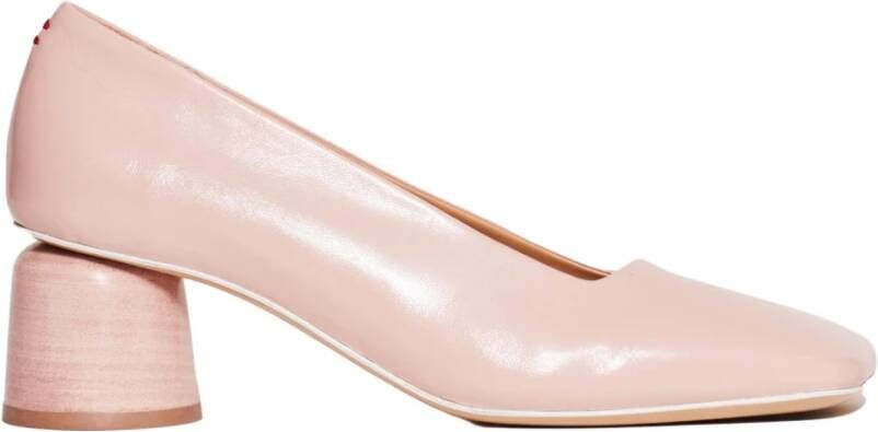 Halmanera Pumps Roze Dames