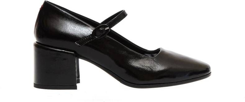 Halmanera Pumps Zwart Dames