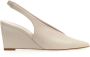 Halmanera Sandals Beige Dames - Thumbnail 1