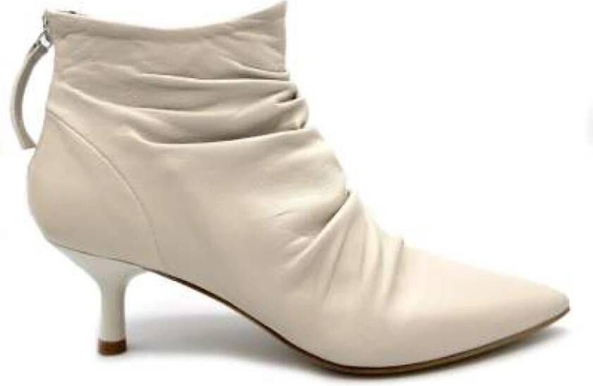 Halmanera Shoes White Dames