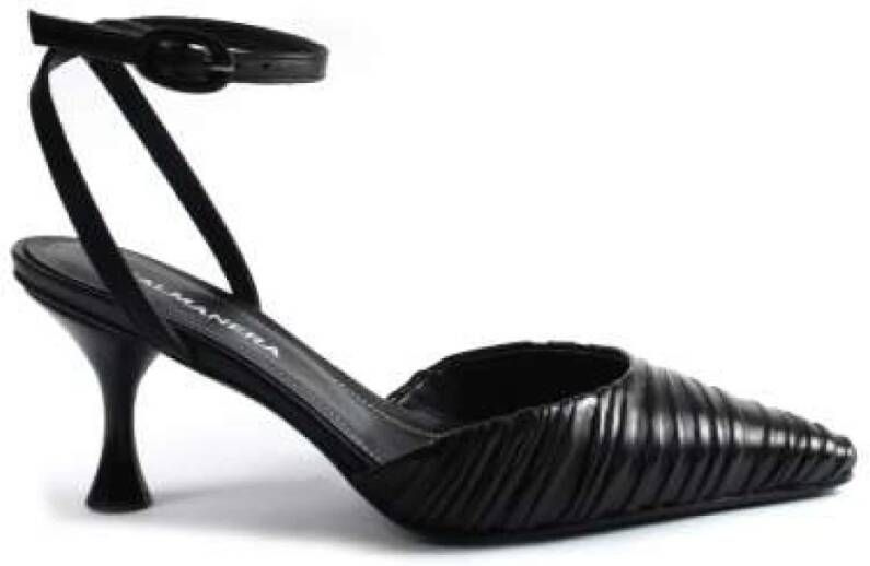 Halmanera Shoes Zwart Dames