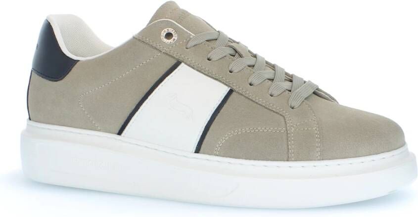 Harmont & Blaine Beige Sneakers Stijlvol en Trendy Beige Heren