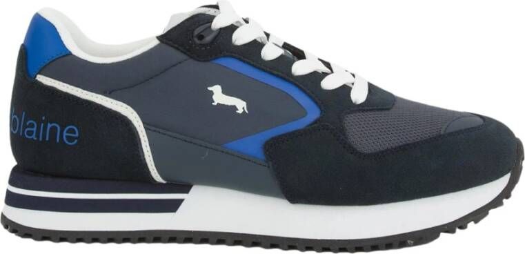 Harmont & Blaine Casual Sneaker Schoenen voor Mannen Multicolor Heren