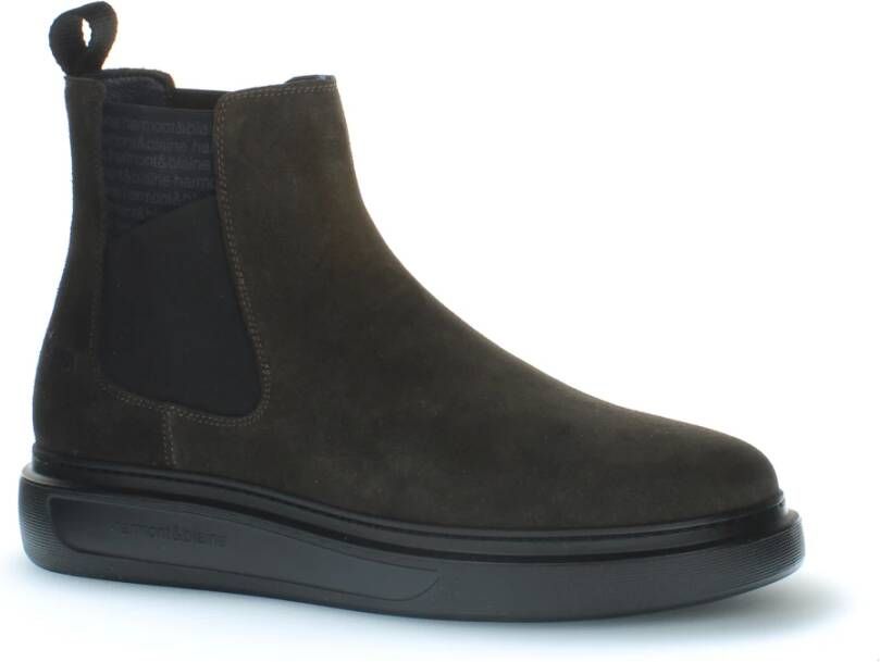 Harmont & Blaine Chelsea Boots Bruin Heren