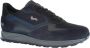 Harmont & Blaine Harmont Blaine Sneakers Blue Blauw Heren - Thumbnail 1