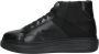 Harmont & Blaine Heren Sneakers Efm232.004.6030 Black Heren - Thumbnail 1