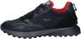 Harmont & Blaine Heren Sneakers Efm232.060.6020 Blue Heren - Thumbnail 1