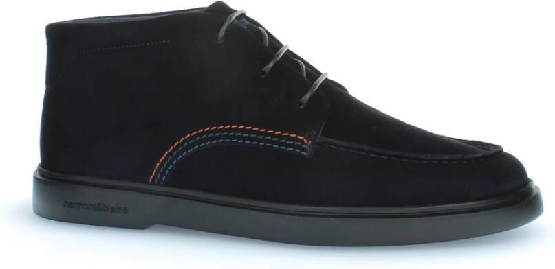 Harmont & Blaine Laarzen Blauw Blue Heren