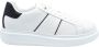 Harmont & Blaine Laced Shoes White Heren - Thumbnail 1