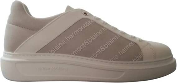 Harmont & Blaine Lage Sneakers Gray Heren