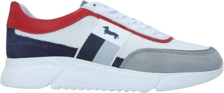 Harmont & Blaine Lage Sneakers Multicolor Heren