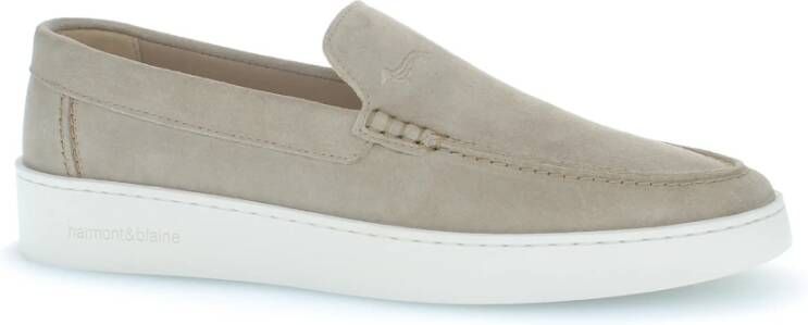 Harmont & Blaine Loafers Beige Heren