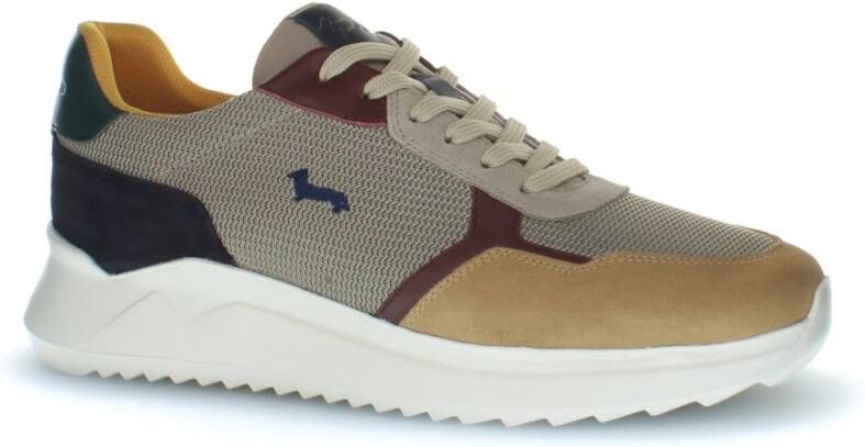 Harmont & Blaine Sneaker 100% samenstelling Productcode: Efm232.022.6170 Beige Heren