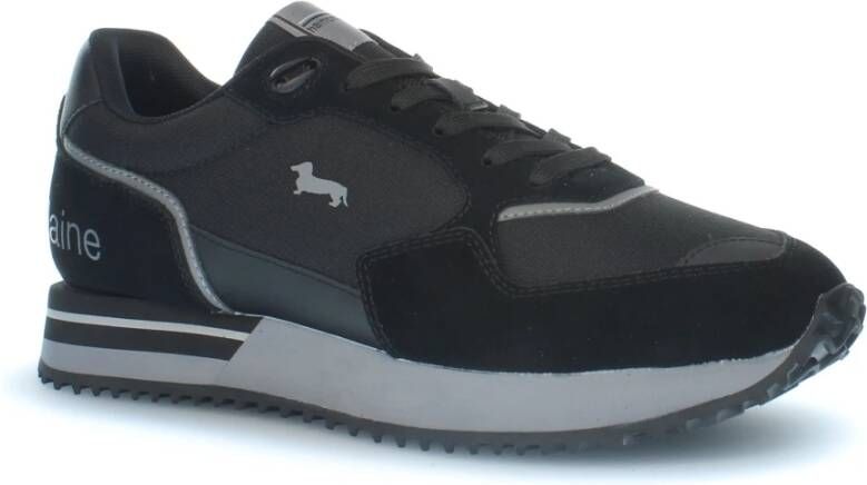 Harmont & Blaine Sneaker 100% samenstelling Productcode: Efm232.030.6140 Zwart Heren